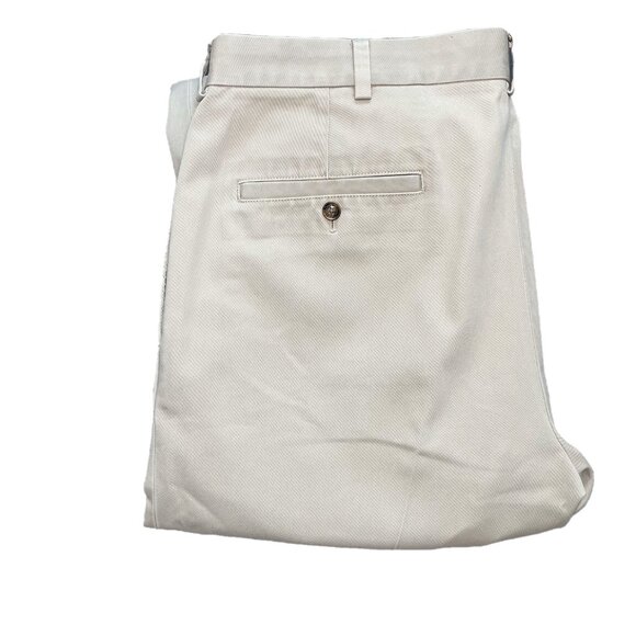 Brooks Brothers Men's Advantage Clark Chinos W38L32 - Picture 7 of 9